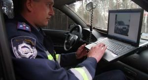 ГИБДД будет штрафовать и лишать прав водителей по системе “Пит-Стоп”