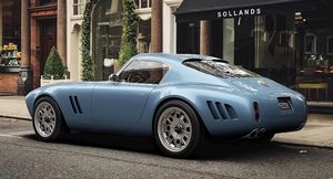 GTO Engineering предложили новое купе Squalo