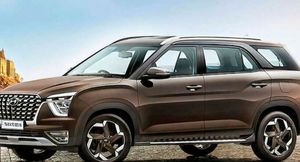 Запуск 3-рядного кроссовера Hyundai Creta перенесли на конец мая 2021 года