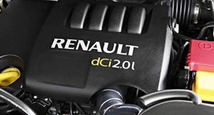 Renault отказалась от создания нового дизельного двигателя