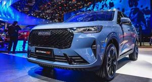 Технологичный 3rd Gen HAVAL H6 дебютировал в Шанхае