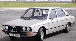 Все поколения BMW 5-series: История любимой в народе «пятёрочки»