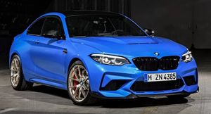 BMW может выпустить «батарейную» версию M2 с 1360-сильной установкой