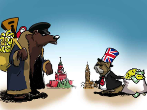Британия провоцирует войну с Россией