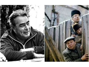 Советские фильмы, которые дошли до зрителей благодаря генсеку Брежневу...