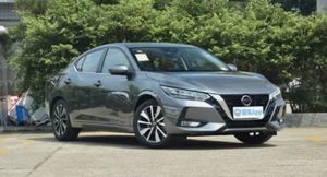 Седан Nissan Sylphy возглавил рейтинг самых популярных автомобилей в Китае