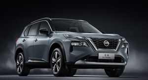 Новый Nissan X-Trail 2022 года с уникальной технологией ePower