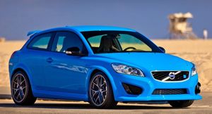 Volvo C30: Удовольствие от вождения и безопасность первого класса