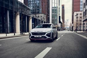 286-сильный Hyundai Kona N 2022 выводит кроссовер на сторону производительности