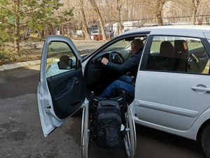 Пермские граждане с инвалидностью могут получить права и новую профессию