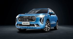 Haval Jolion — дешевый и надежный китайский кроссовер, который выпускается в России