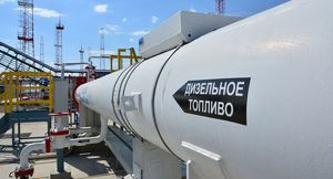 Украина желает возобновить поставки дизтоплива из России и Беларуси