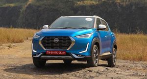 Кроссовер Nissan Magnite переходит на новые рынки