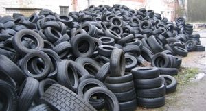 Michelin выпустит автомобильные шины из переработанного пластика