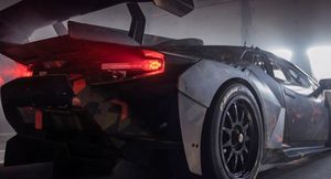 Lamborghini Huracan GT2 откроет для марки новую категорию