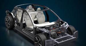 Williams и Italdesign разработают модульную платформу для электромобилей