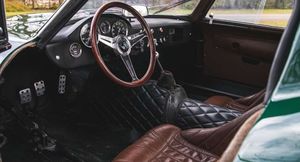 Редкое купе Alfa Romeo 1965 года продадут на аукционе