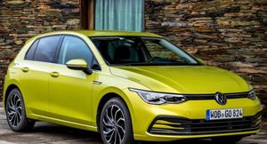 Volkswagen Golf восьмого поколения можно заказать в России по предзаказу