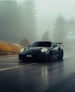 Porsche 911 GT2 RS 19 млн. ₽, на что способна эта машина?