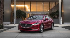 Надежная подержанная Mazda 6 может иметь ряд недостатков