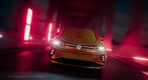 Volkswagen ID.5 представили в новом видео
