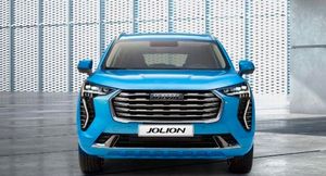 Новый Haval Jolion подключат к интернету в 2021 году