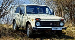 Lada Niva — преемник внедорожника FIAT Campagnola?