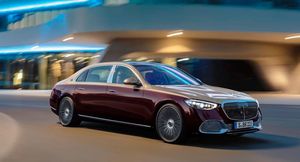 Новый Maybach S-Class получил рублевый ценник и стал доступен для заказа в России