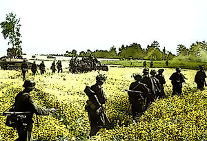 Неизвестный подвиг «безымянного» красноармейца в конце июня 1941 года