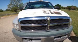 В США нашли долговечный Dodge Ram 3500