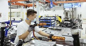 Концерн Volkswagen разработает чипы для автономных автомобилей