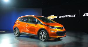 GM запускает отзыв электрокаров Chevrolet Bolt EV