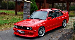 Модификации и особенности BMW M3 в кузове E30