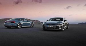 Audi объявила старт продаж нового Audi e-Tron GT