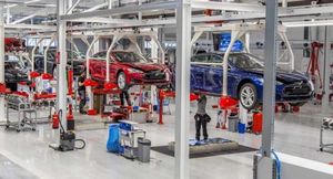 Tesla собирается перенести открытие завода в Германии на 2022 год