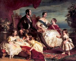 Викторианская эпоха - о чем речь?