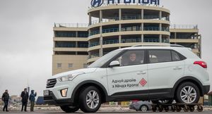 Hyundai отметила свой лучший месяц продаж в апреле