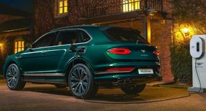 Первый электромобиль Bentley будет основан на платформе Artemis от VW