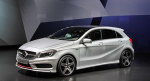 Mercedes-Benz отзывает в России 33 автомобиля