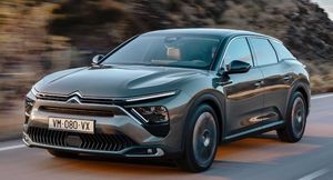 Citroen покончил с дизельными двигателями