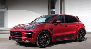 Porsche Macan — особая дорожная магия