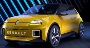 Новые модели Renault не смогут разгоняться больше 180 км/ч