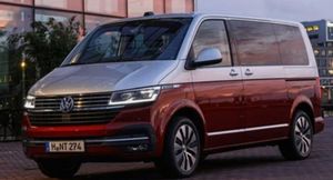 В России отзывают новые Volkswagen T6.1 из-за проблем с трансмиссией