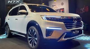 Honda показала новый бюджетный семиместный кроссовер