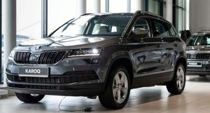 В Беларуси запретили продавать автомобили Skoda