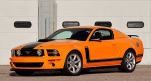 Парнелли Джонс продает собственный Ford Mustang Saleen