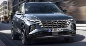 Hyundai получила ОТТС на кроссовер Hyundai Tucson нового поколения