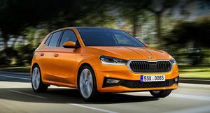 Повзрослевшая Skoda Fabia отличилась вместительностью