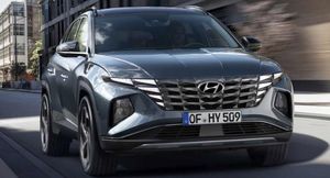 Раскрыта моторная гамма нового кроссовера Hyundai Tucson для России