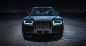 Китайские клиенты Rolls-Royce купили авто на $1 млн одним касанием до смартфона